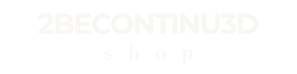 2becontinu3dshop logo